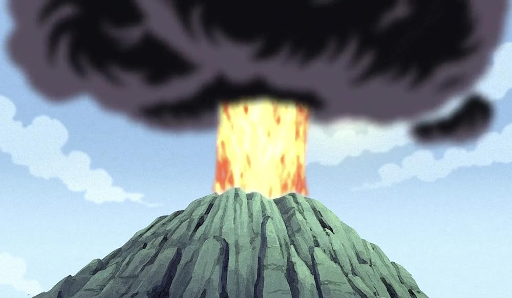 トムとジェリーの宝島の画像