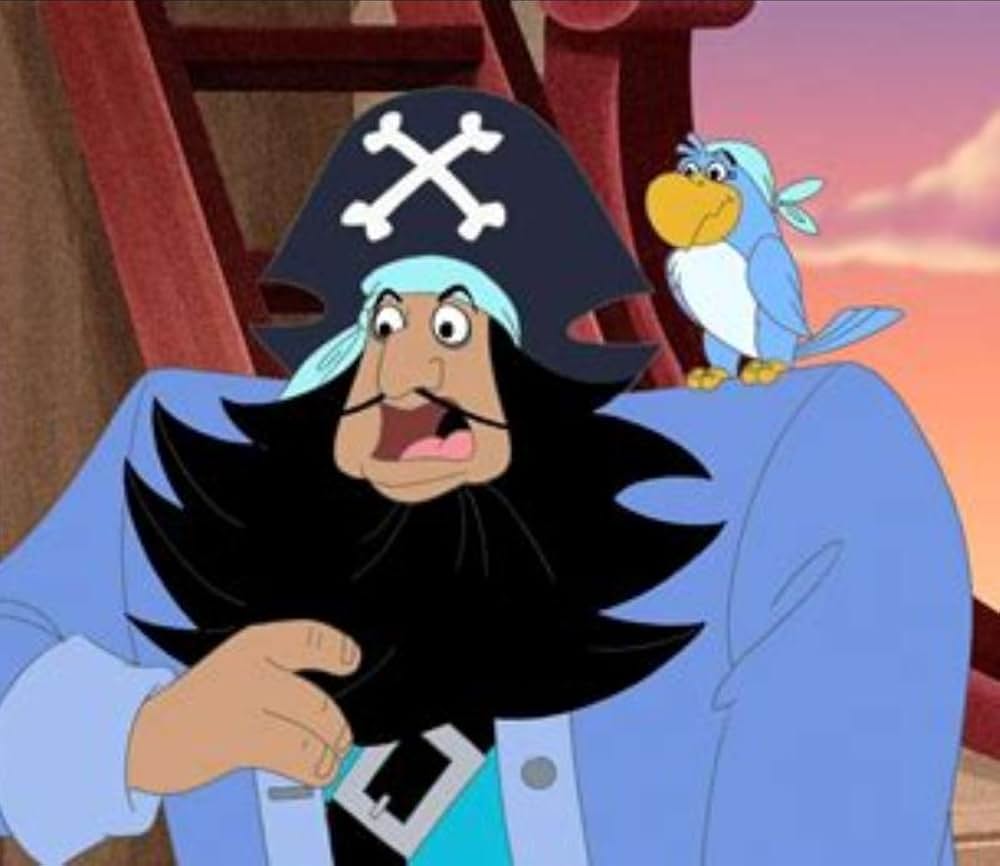 トムとジェリーの宝島の画像