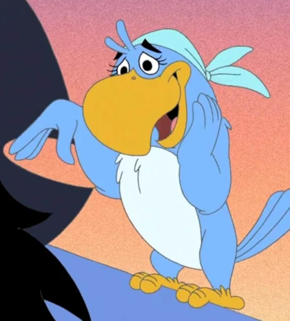 トムとジェリーの宝島の画像