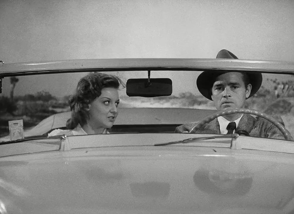 恐怖のまわり道の画像