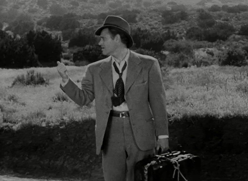 恐怖のまわり道の画像