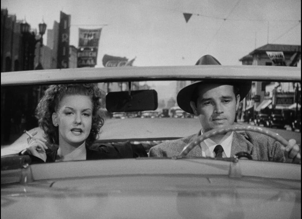 恐怖のまわり道の画像