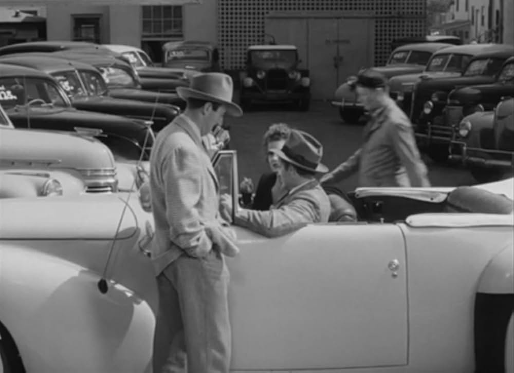 恐怖のまわり道の画像