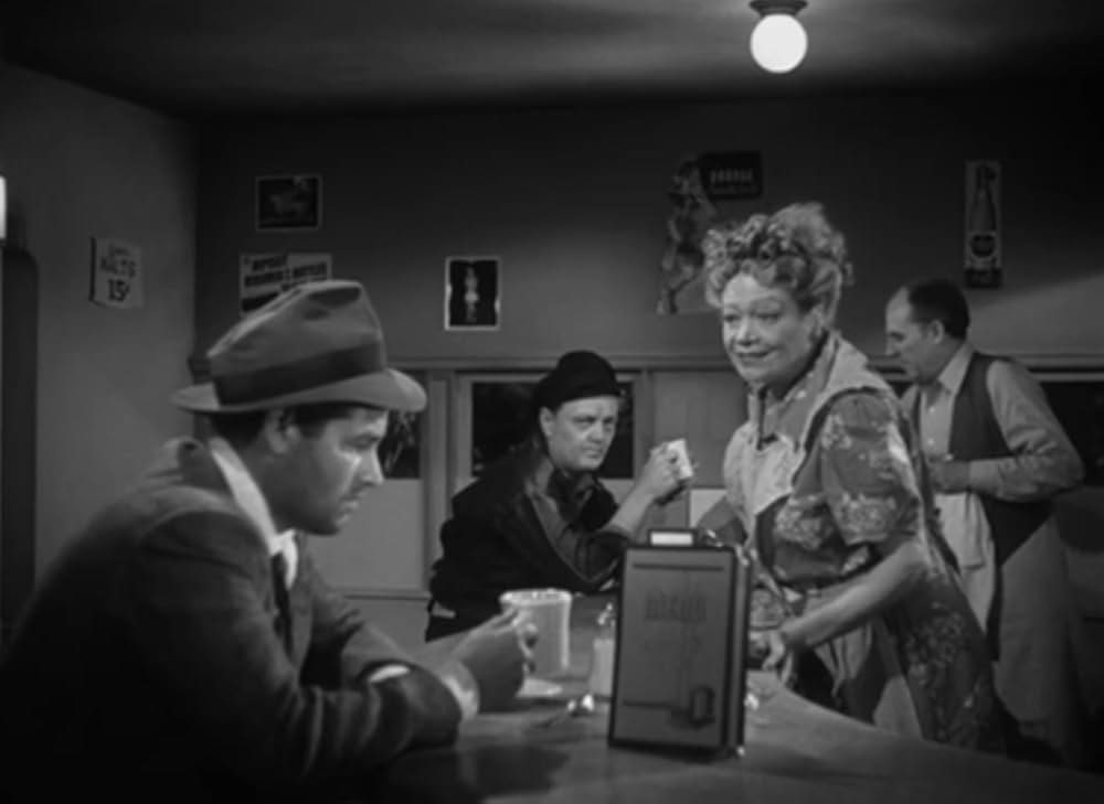 恐怖のまわり道の画像