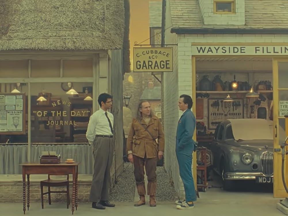 ネズミ捕りの男の画像