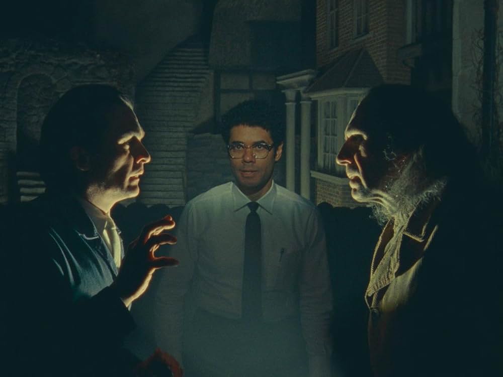 ネズミ捕りの男の画像