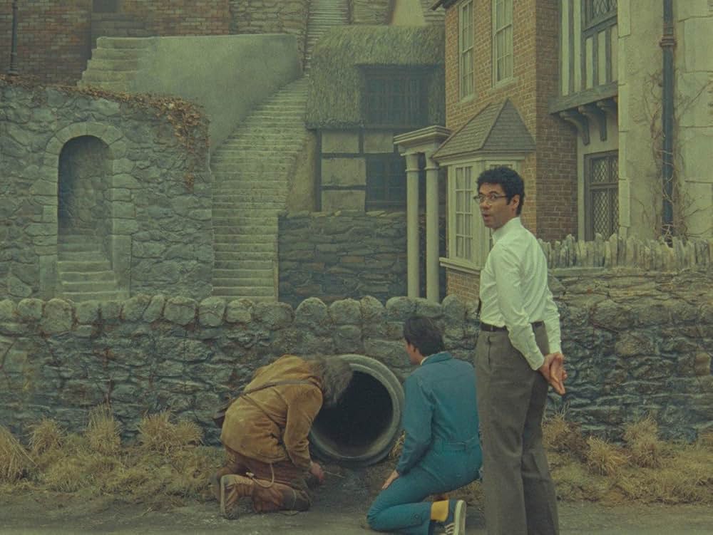 ネズミ捕りの男の画像