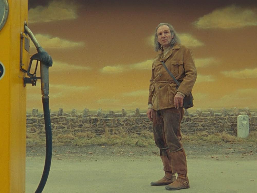 ネズミ捕りの男の画像