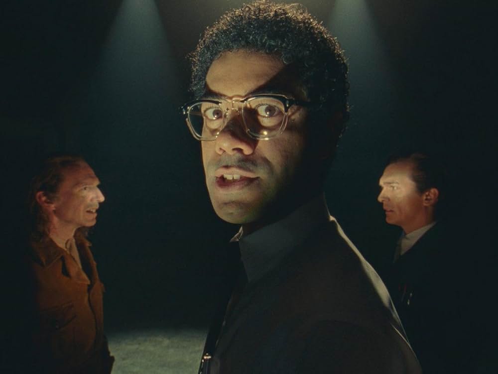 ネズミ捕りの男の画像