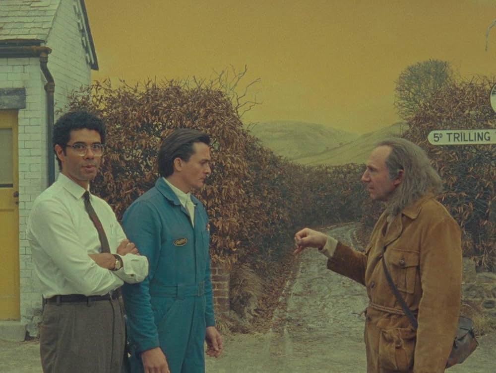 ネズミ捕りの男の画像