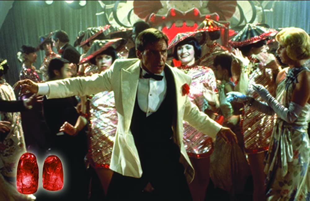 インディ・ジョーンズ/魔宮の伝説の画像