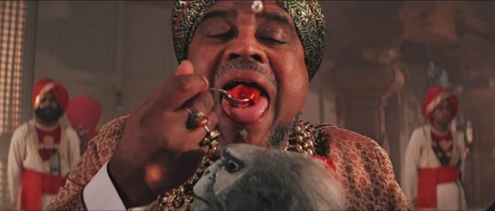 インディ・ジョーンズ／魔宮の伝説の画像