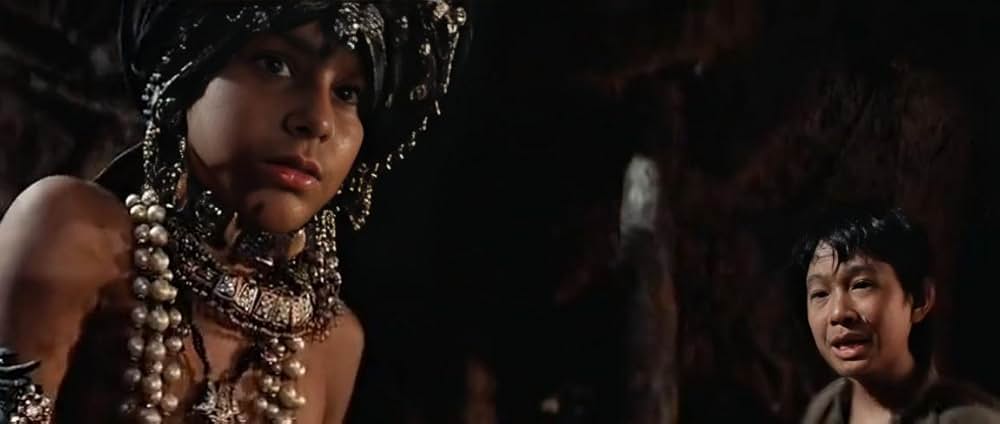 インディ・ジョーンズ／魔宮の伝説の画像