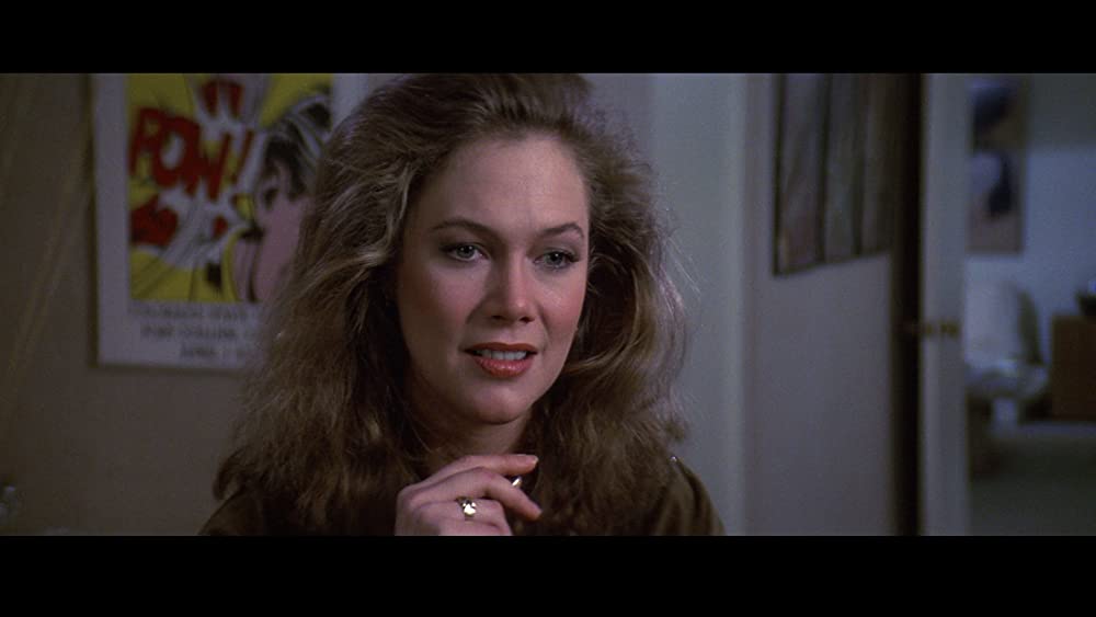 「ロマンシング・ストーン／秘宝の谷」キャスリーン・ターナーの画像