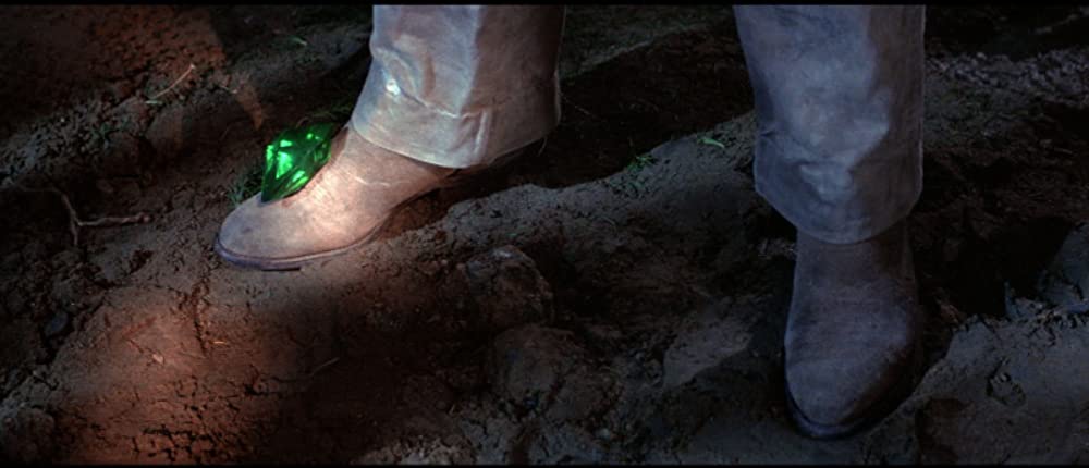 「ロマンシング・ストーン／秘宝の谷」の画像