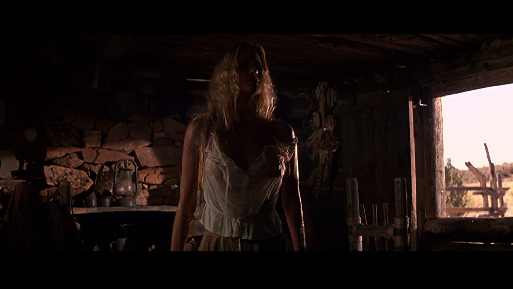 「ロマンシング・ストーン／秘宝の谷」Kymberly Herrinの画像