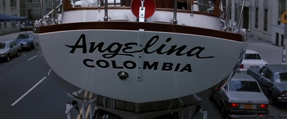 「ロマンシング・ストーン／秘宝の谷」の画像