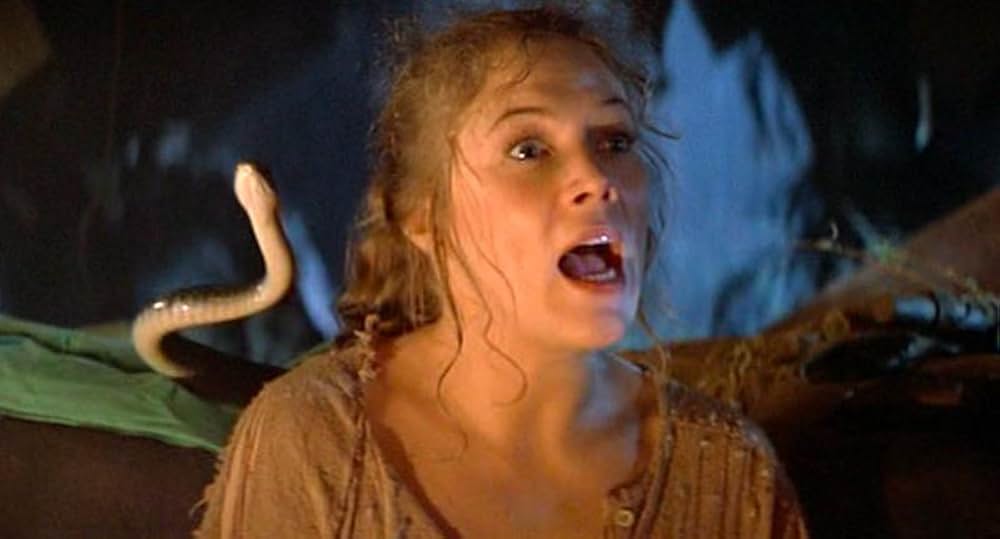 「ロマンシング・ストーン／秘宝の谷」の画像