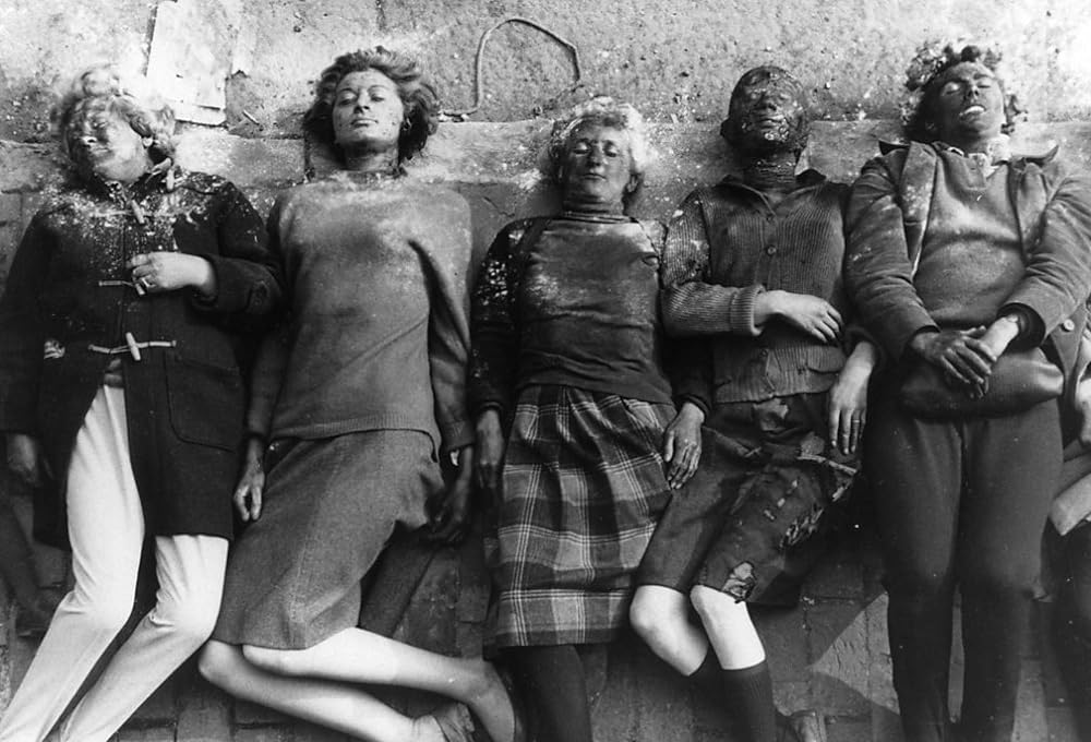 ザ・ウォー・ゲーム（原題）の画像