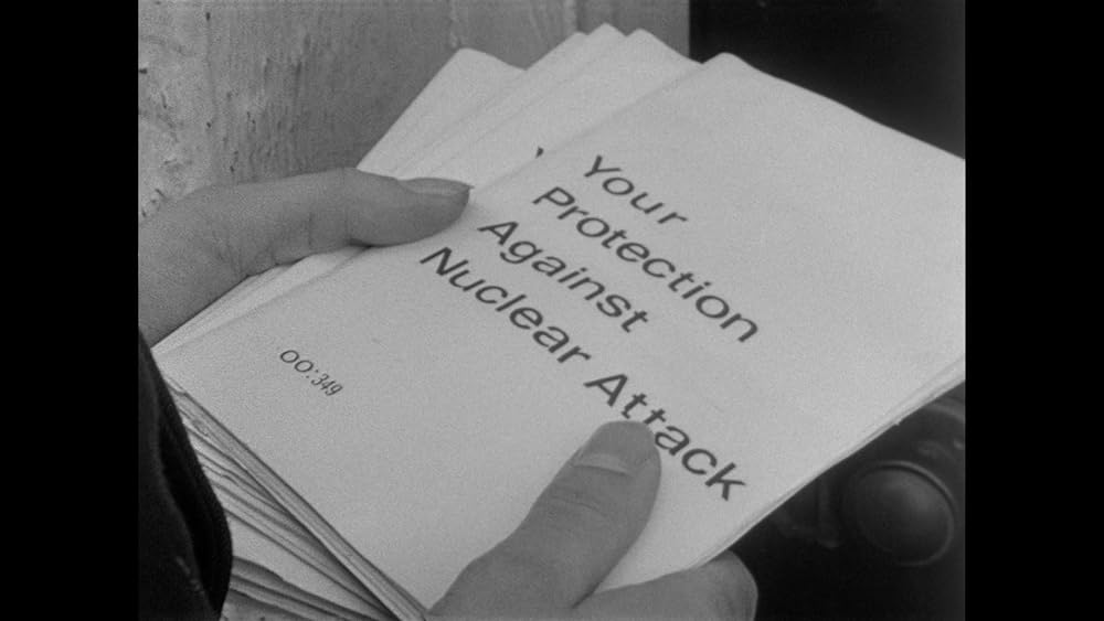 ザ・ウォー・ゲーム（原題）の画像