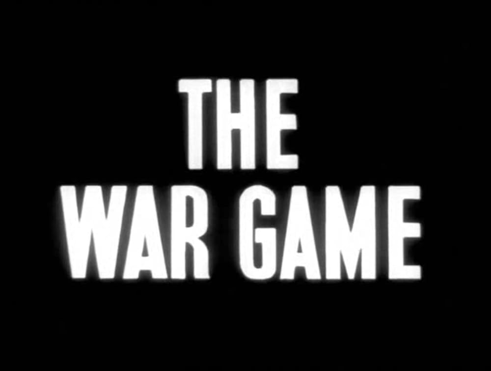 ザ・ウォー・ゲーム（原題）の画像