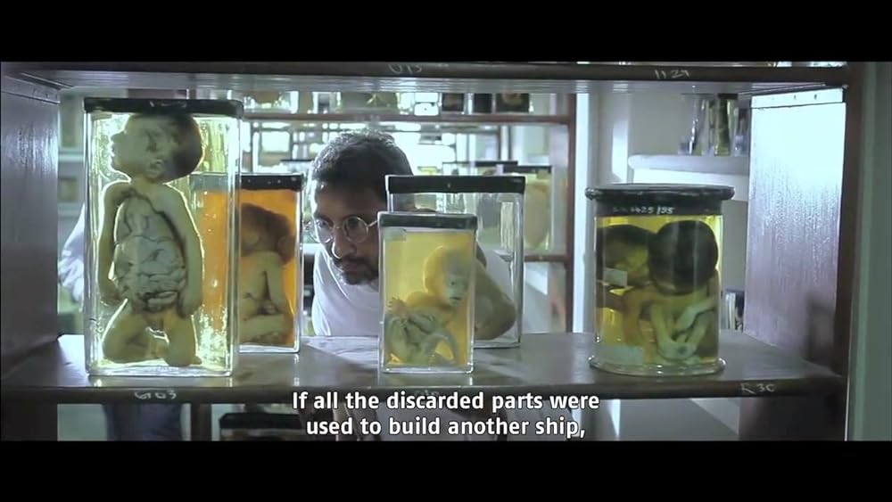 テセウスの船の画像