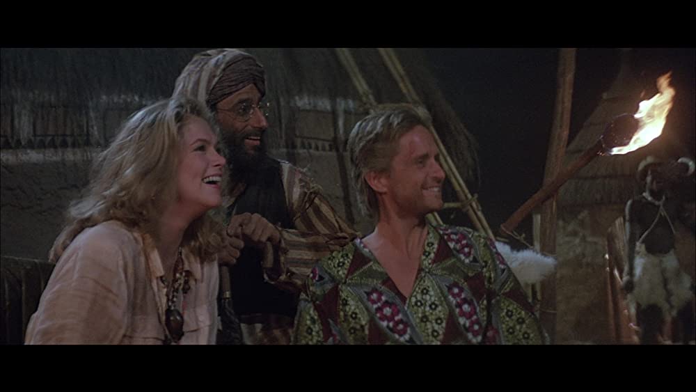 ナイルの宝石の画像