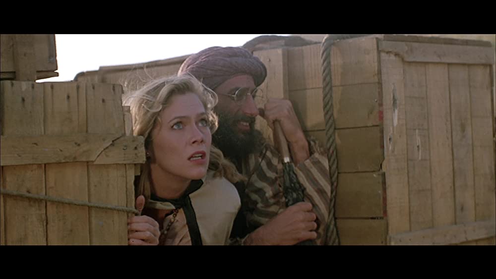 ナイルの宝石の画像