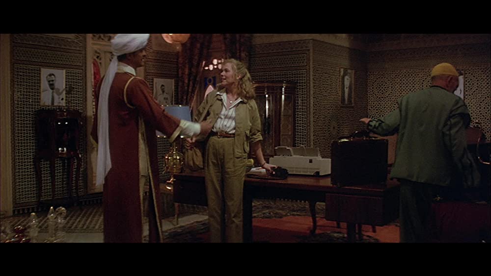 ナイルの宝石の画像