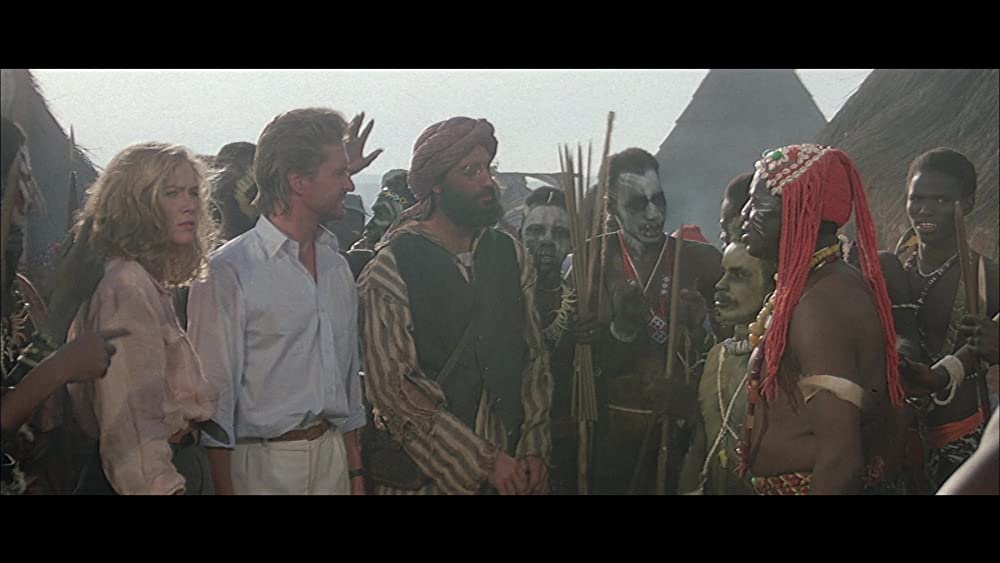 ナイルの宝石の画像