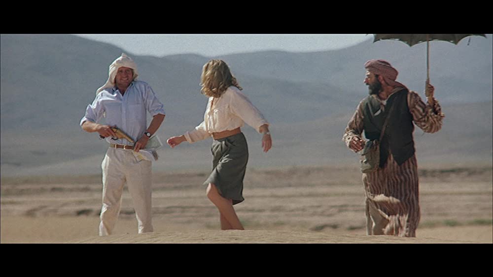 ナイルの宝石の画像