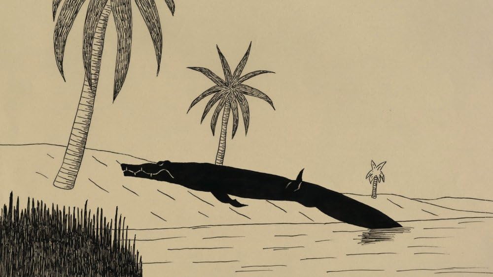 年をとった鰐の画像