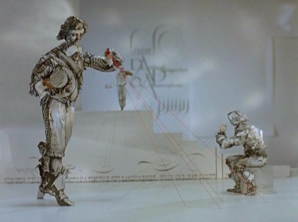 アナモルフォーシスの画像