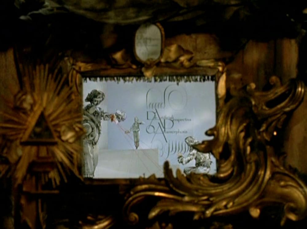 アナモルフォーシスの画像