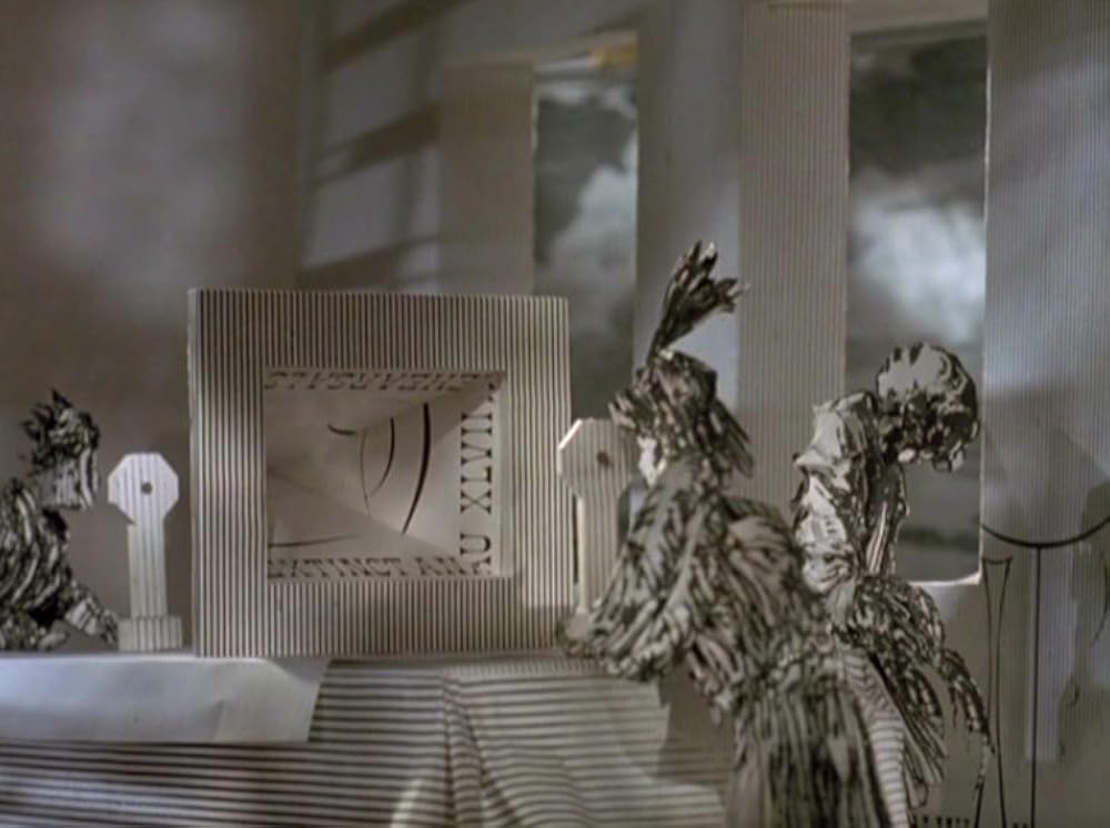 アナモルフォーシスの画像