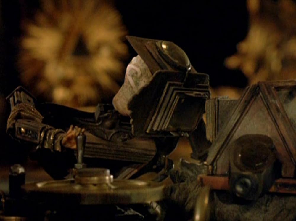 アナモルフォーシスの画像