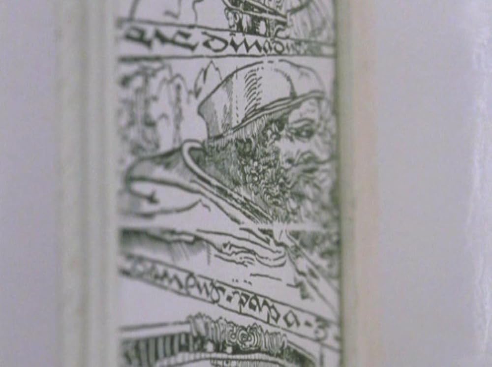 アナモルフォーシスの画像