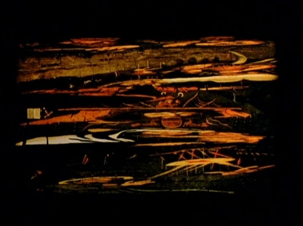 アナモルフォーシスの画像