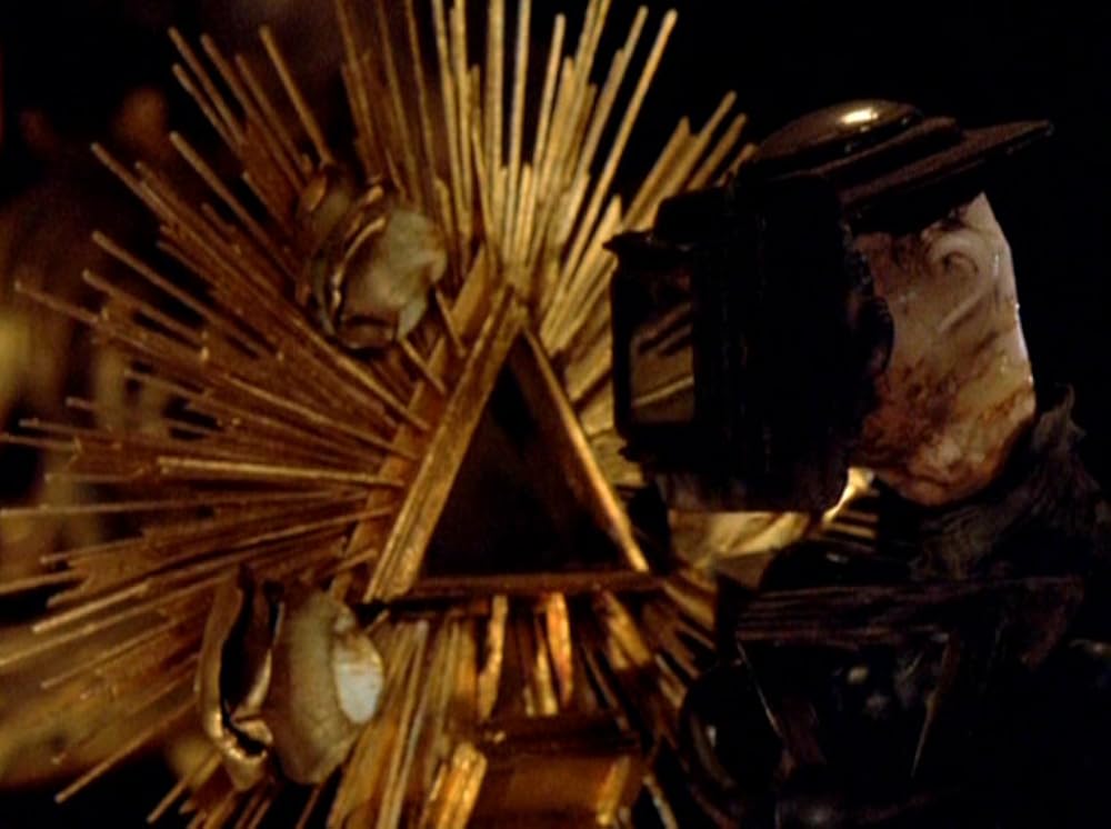 アナモルフォーシスの画像