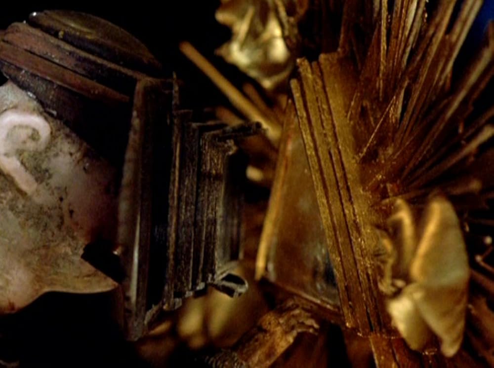 アナモルフォーシスの画像