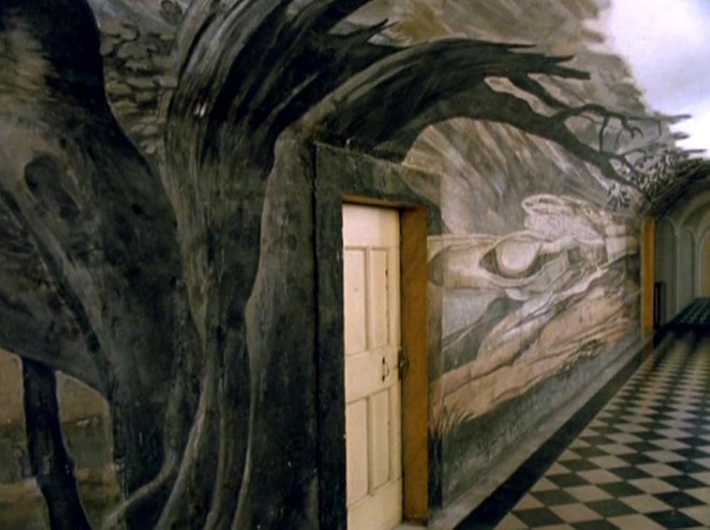 アナモルフォーシスの画像