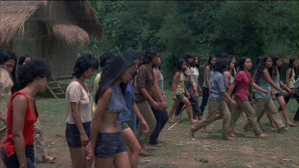 残虐全裸女収容所の画像