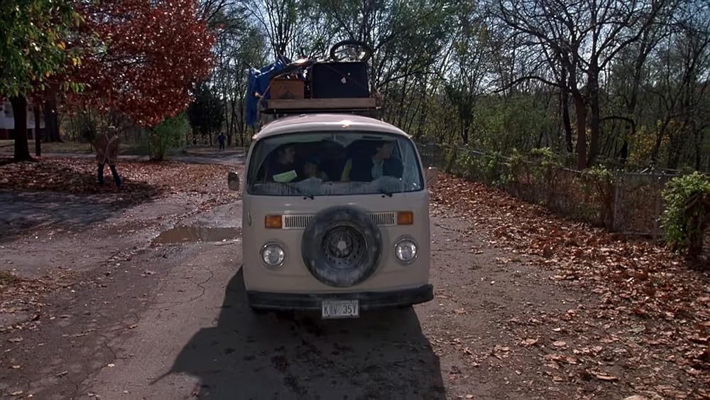 ブロス／やつらはときどき帰ってくるの画像