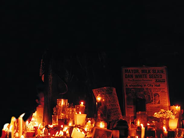 ハーヴェイ・ミルクの画像