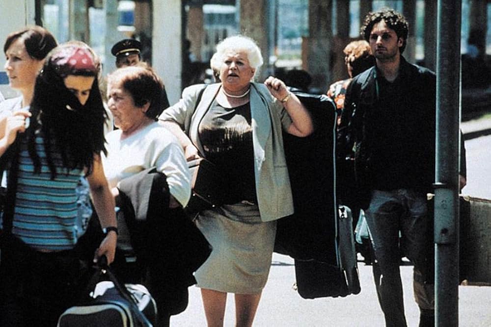 明日へのチケットの画像