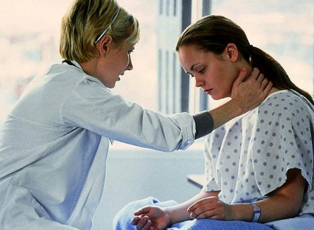 私は「うつ依存症」の女の画像