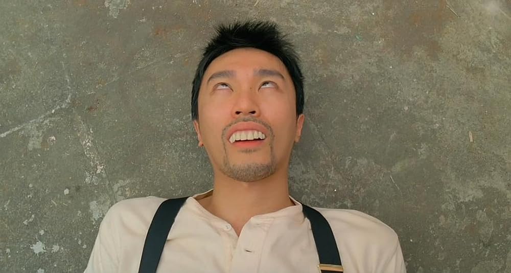 チャウ・シンチーのゴーストバスターの画像