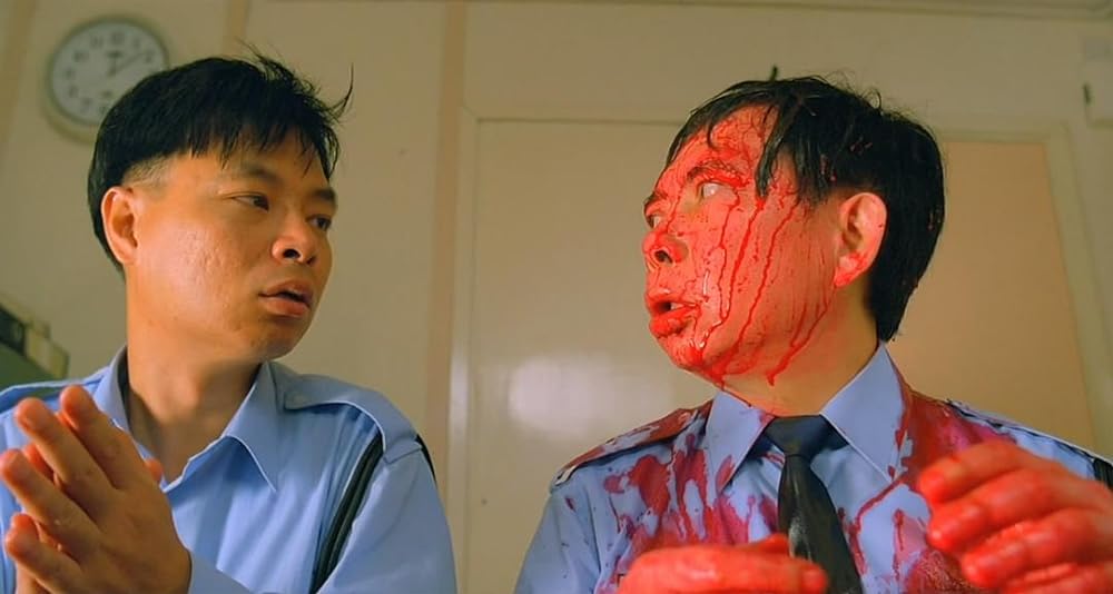 チャウ・シンチーのゴーストバスターの画像