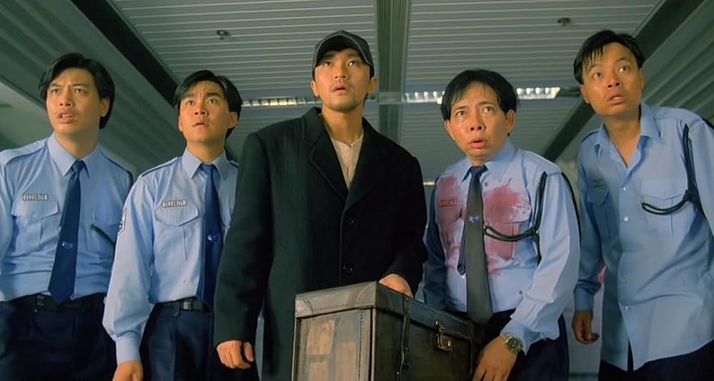 チャウ・シンチーのゴーストバスターの画像