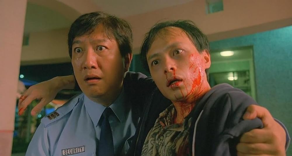 チャウ・シンチーのゴーストバスターの画像